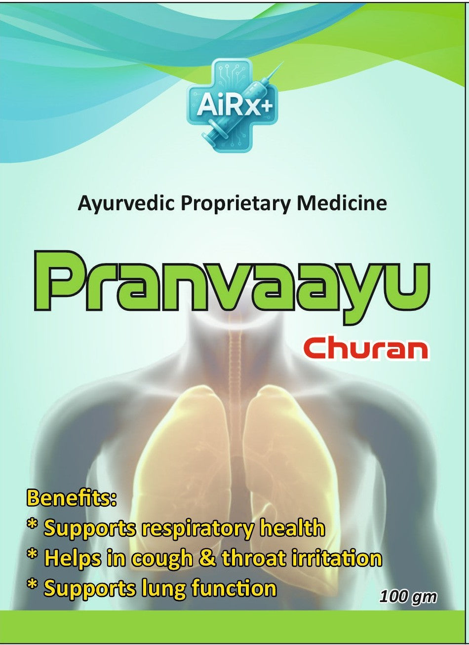 Pranvaayu Churan - Trial Offer First Use Pay Later (290)