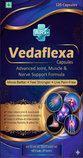 Vedaflexa Churna – Advanced Joint, Muscle & Nerve Support Formula (300gm)