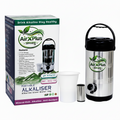 AirXPlus Portable Alkaliser – Alkaline Steel Water Jug (2.5L)