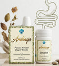Arshaya Churan - अर्शाय चूर्ण | Premium Ayurvedic Piles Relief Formula | 100gm trial Offer 290