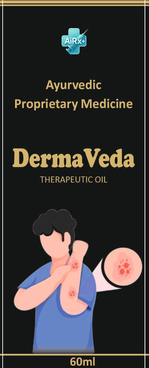 DermaVeda Combo Pack - Trial offer ₹390