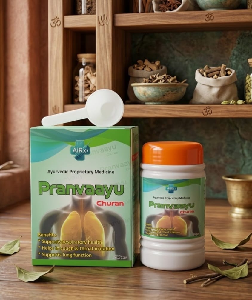 Pranvaayu Churan - Trial Offer First Use Pay Later (290)