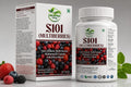 AirX Plus S101 Multiberries – Anti-Oxidant, Multivitamin, Multimineral Capsule with Phyto Blend (60 Capsules)