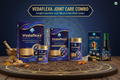 Vedaflexa Joint Care Combo - All 3 Products