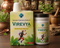 Virevya चूर्ण – प्राकृतिक ऊर्जा एवं पुरुष स्वास्थ्य सहयोग (100g)